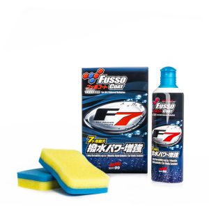 Soft99 Fusso Coat Speed & Barrier - Detailer Spray Wax 500ml