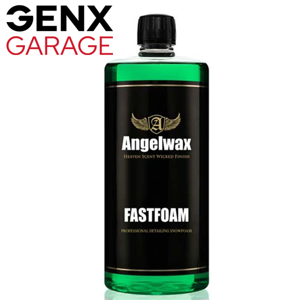 ANGELWAX FASTFOAM PROFESSIONAL DETAILING SNOWFOAM Gen X Garage Detailing Essex
