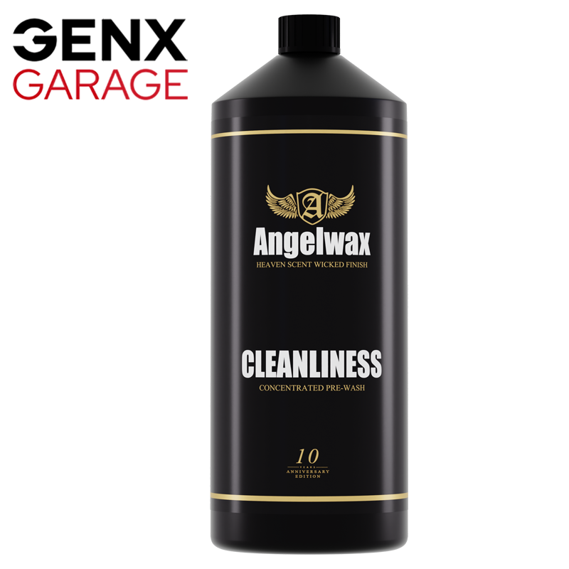 Angelwax Cleanliness Pre Wash from Gen X Garage Detailing Supplies Essex