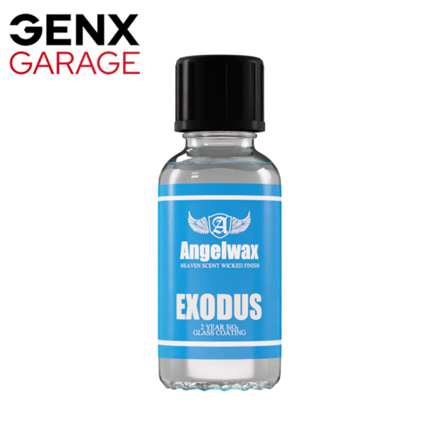 Angelwax Exodus Ceramic Coating from Gen X garage Detailing Supplies Essex