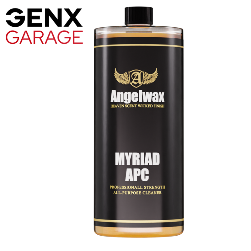Angelwax Myriad All Purpose Cleaner APC from gen X garage detailing Supplies Essex