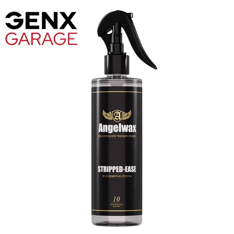 Angelwax Strippedease Wax Remover from Gen X Garage Detailing Supplies Essex