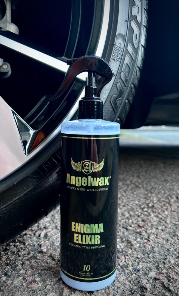 Angelwax Enigma Elixir