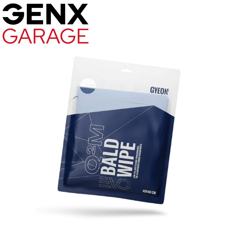 GYEON Bald Wipe from Gen X Garage Detailing Supplies