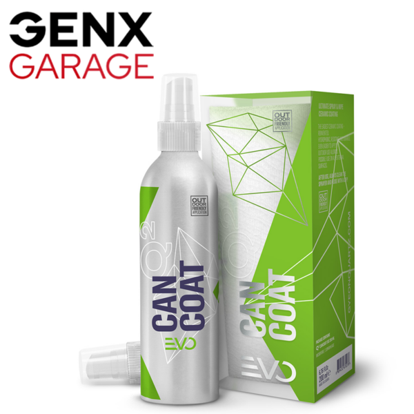 YEON CAN COAT from Gen X Garage Detailing Supplies Essex