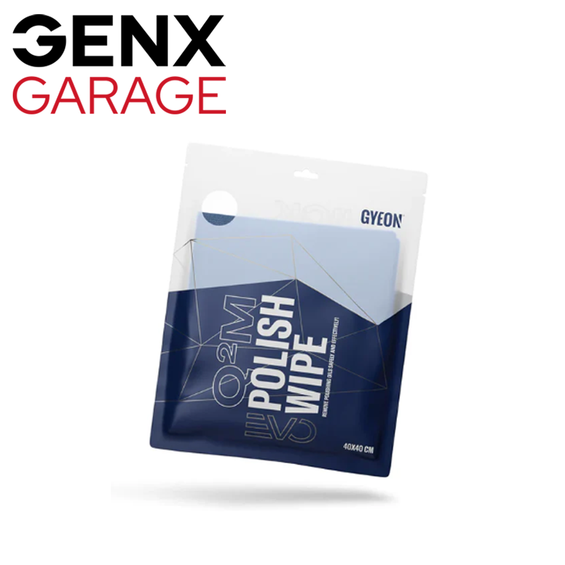 GYEON Polish Wipe from Gen X Garage Detailing Supplies