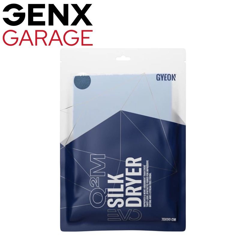 Drying Towel - GYEON Soft Dryer - Gen X Garage Detailing Supplies Essex