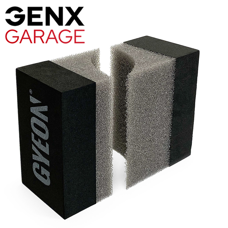 GYEON Tyre Tire applicators from Gen X Garage Detailing Supplies Essex