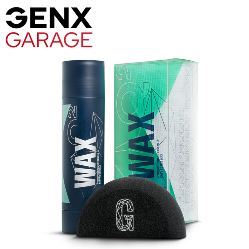 GYEON WAX from Gen X Garage Detailing Supplies Essex