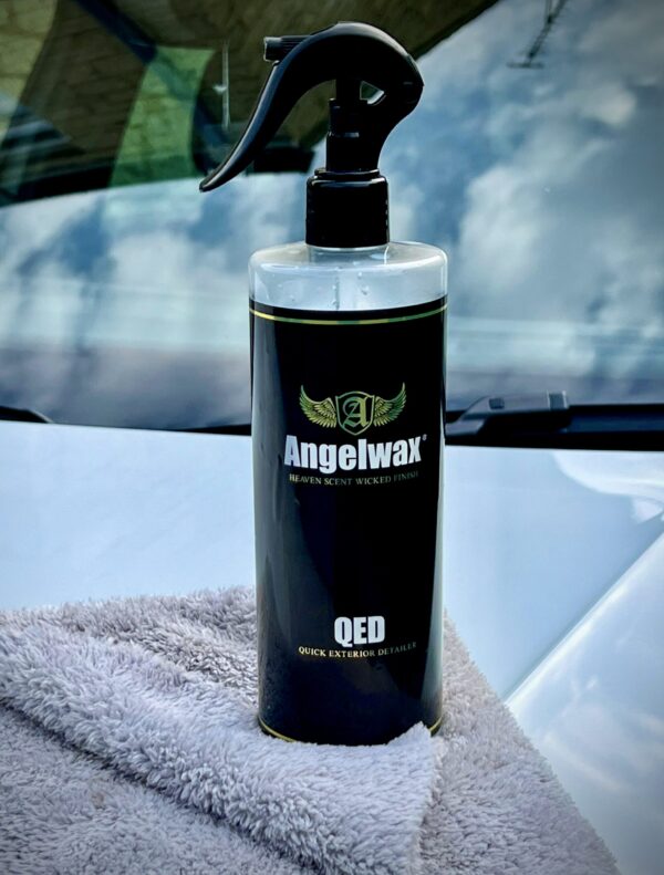 Angelwax Quick Exterior Detailer 500ML - Image 2