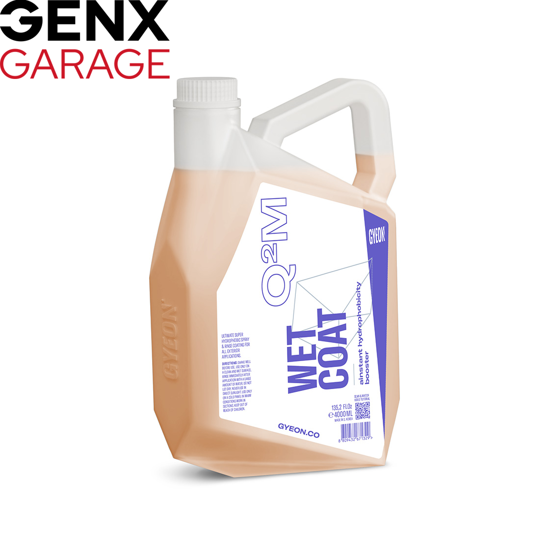 Gyeon Wetcoat 4ltr