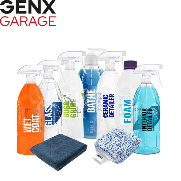 Gyeon Essentials Bundle - Small