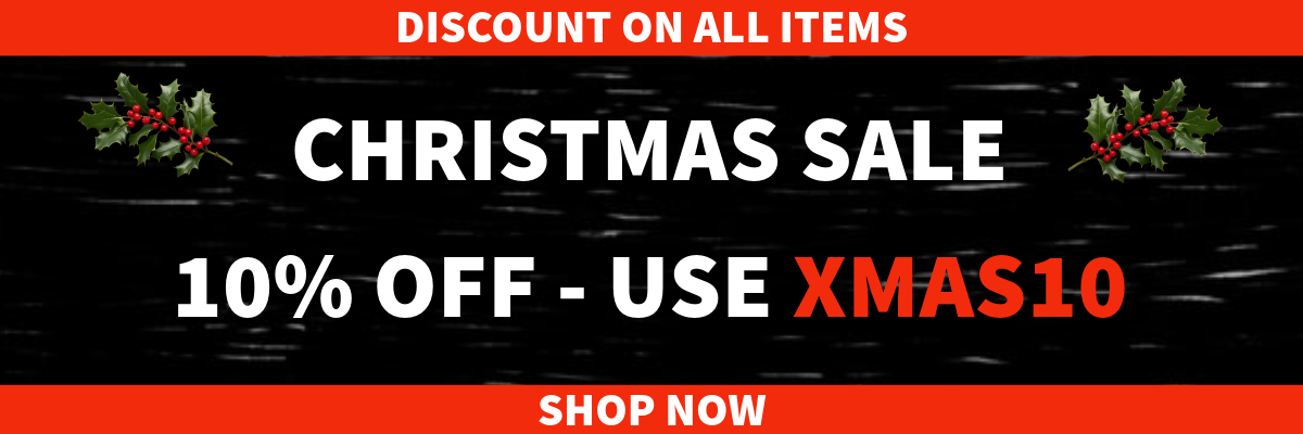 Christmas Sale on Detailing products